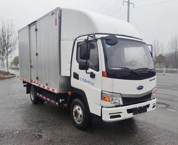 Kairui  SQR5047XXYBEVH16 Pure electric box type transport vehicle