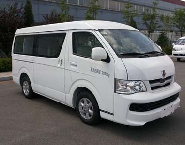 Jinbei  SY5039XXCD4S1BH Promotional vehicle