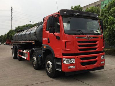 Xiyu  WXQ5318TGYC5 Liquid supply vehicle