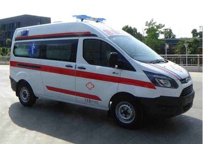 Xianhao  XHA5040XJH ambulance