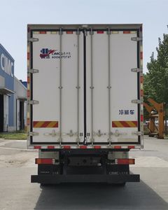 CIMC ZJV5320XLCSD6SX Refrigerated truck