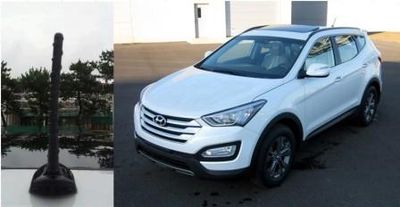 Beijing Hyundai Automobile BH6471MBV multi-purpose vehicle 