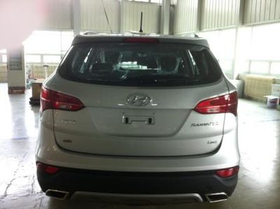 Beijing Hyundai Automobile BH6471MBV multi-purpose vehicle 