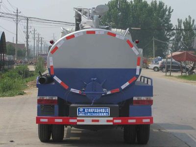 Cheng Liwei  CLW5070GXEB5 Septic suction truck