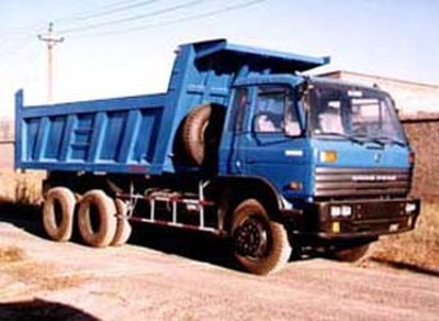 Dongfeng  EQ3240GX Dump truck