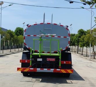 Chuyun  EZW5311GPSSX6 watering lorry 