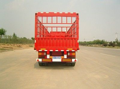 Chuanteng  HBS9409CLXA Gantry transport semi-trailer