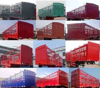 Chuanteng  HBS9409CLXA Gantry transport semi-trailer