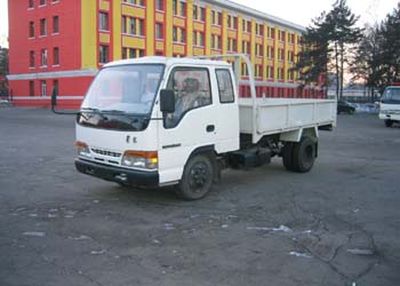 Xingguang  HQN4010PD Self dumping four wheeled agricultural transport vehicle