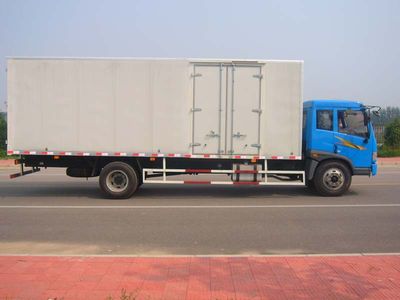 Great Wall Motors HTF5160XXYPK2L5EA803 Box transport vehicle