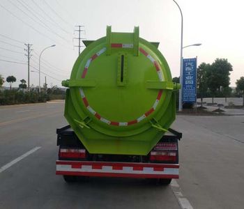 Zhuanwei  HTW5075TCAE6 Kitchen waste truck