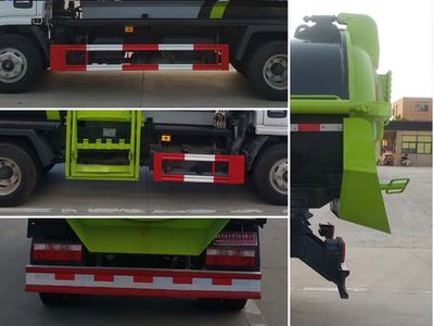 Zhuanwei  HTW5075TCAE6 Kitchen waste truck