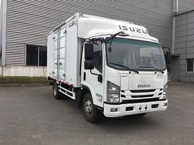 Isuzu  QL5044XXYBUHA Box transport vehicle