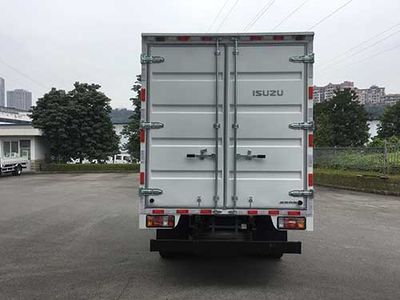 Isuzu  QL5044XXYBUHA Box transport vehicle