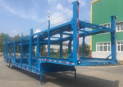 Xiongfeng SP9203TCLVehicle transport semi-trailer