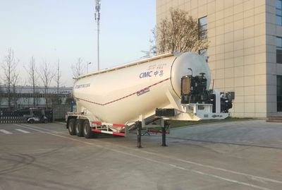 Ruijiang  WL9407GFLB Low density powder material transportation semi-trailer