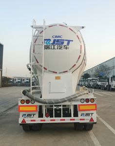 Ruijiang  WL9407GFLB Low density powder material transportation semi-trailer