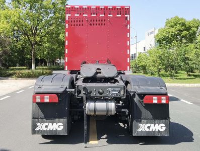 XCMG  XGA4257FCEVWC Fuel cell semi-trailer tractor