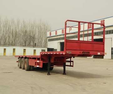 Xiangmeng  XMC9400TPBE Flat transport semi-trailer