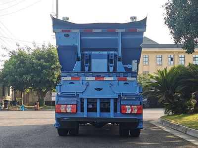 Xinchi  XQY5040ZZZEV Pure electric self loading and unloading garbage truck