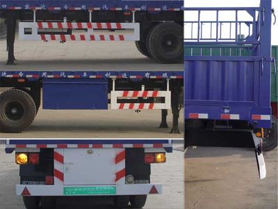 Shenxing  YGB9409CXY Gantry transport semi-trailer