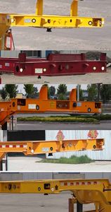 Huitujun  YHH9400TJZE Container transport semi-trailer