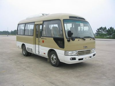 Yangzi  YZL6603TP coach