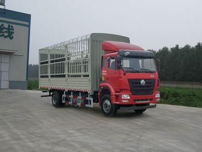 Haohan ZZ5165CCYM5013E1LGrate type transport vehicle