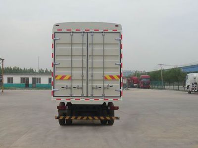 Haohan  ZZ5165CCYM5013E1L Grate type transport vehicle