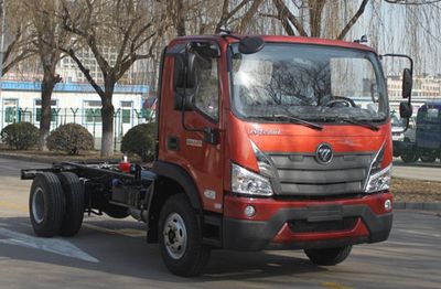 Foton  BJ3044D9JFA01 Dump truck