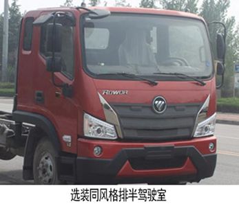 Foton  BJ3044D9JFA01 Dump truck