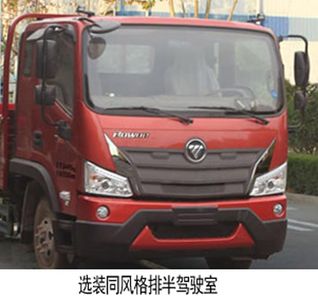 Foton  BJ3044D9JFA01 Dump truck