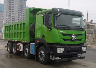 Ouman  BJ3319Y6GRL92 Dump truck