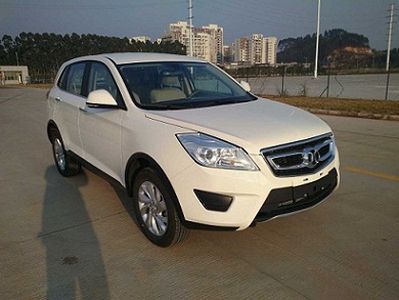 Beijing brand automobiles BJ6470U6X3A multi-purpose vehicle 