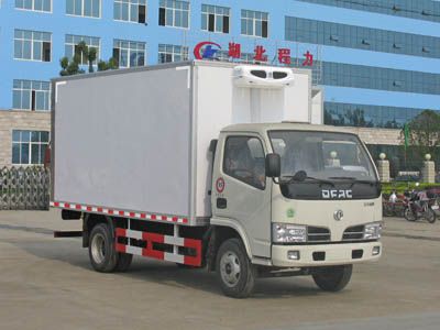 Cheng Liwei  CLW5061XLC3 Refrigerated truck