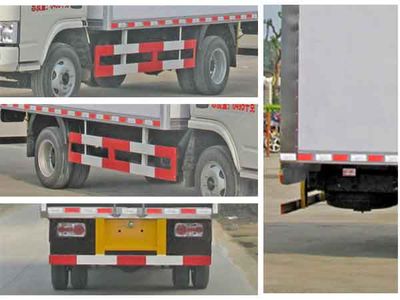 Cheng Liwei  CLW5061XLC3 Refrigerated truck