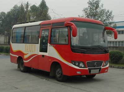 Nanjun  CNJ6601LQDM coach