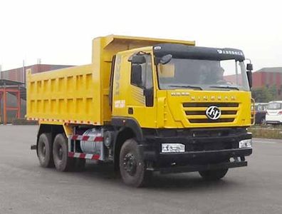 Hongyan  CQ3256HYVG404L Dump truck