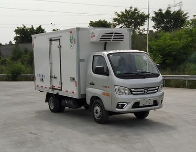 Chuanmu  CXJ5031XLCG6 Refrigerated truck