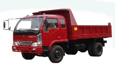 Lianda  LD4025PD Self dumping low-speed truck