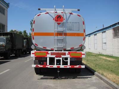 Luping Machinery LPC9400GYY Oil transport semi-trailer