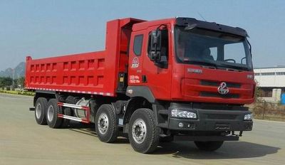 Chenglong  LZ3317M5FA Dump truck