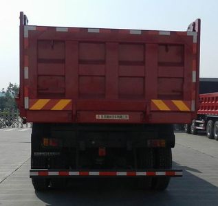 Chenglong  LZ3317M5FA Dump truck