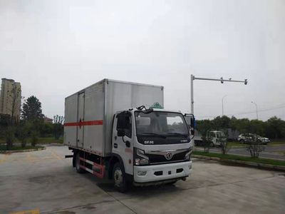 Shunfeng Zhizao  SFZ5100XRYE6 Flammable liquid box transport vehicle