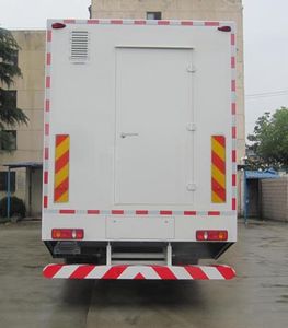 Aerospace  SJH5121XJC Inspection vehicle