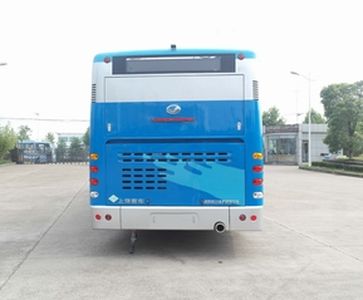 Shangrao  SR6116PHEVG Plug in hybrid urban buses