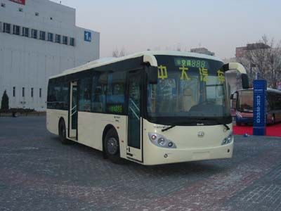 Medium to large  YCK6805HC1 City buses