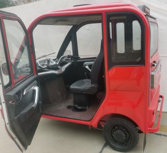 Yixing  YX1500DZK5 Electric tricycle