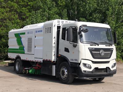 Dongyue  ZTQ5180TXSE1J53FCEV Fuel cell scrubber