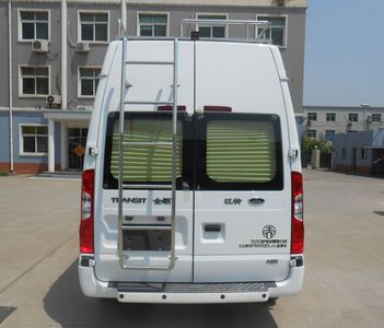 Tiantan  BF5042XJC Inspection vehicle